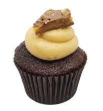 caramel cupcake