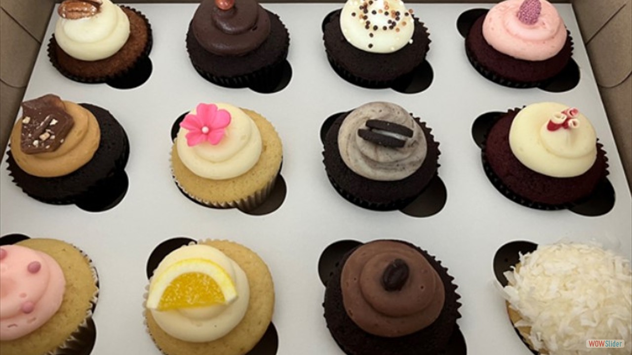 Cupcake Variety
