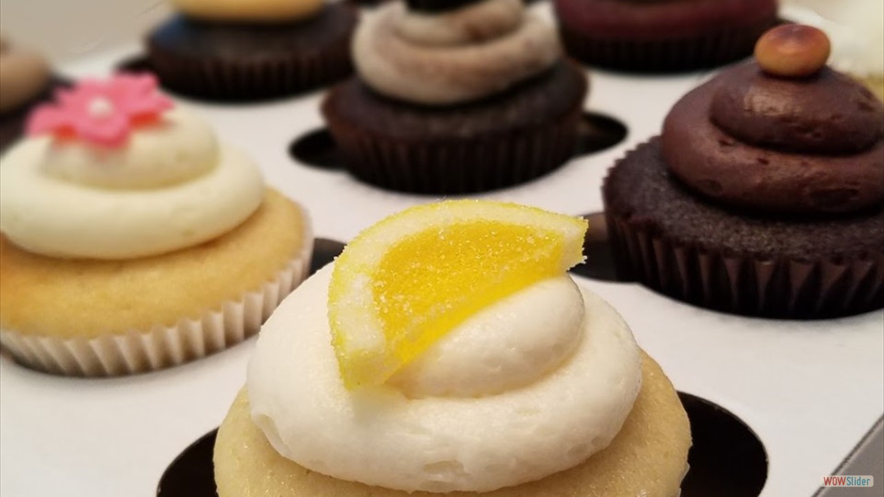 Amazing flavors