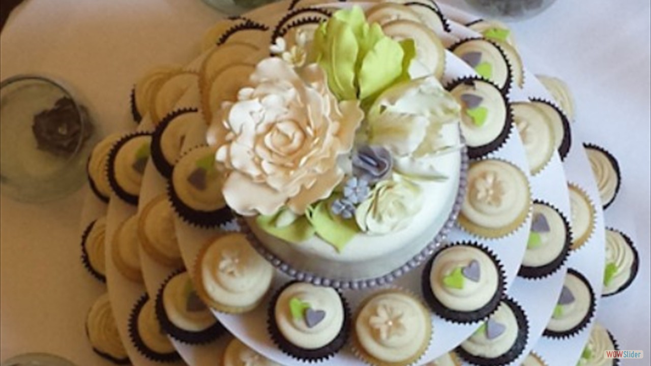 Wedding cake